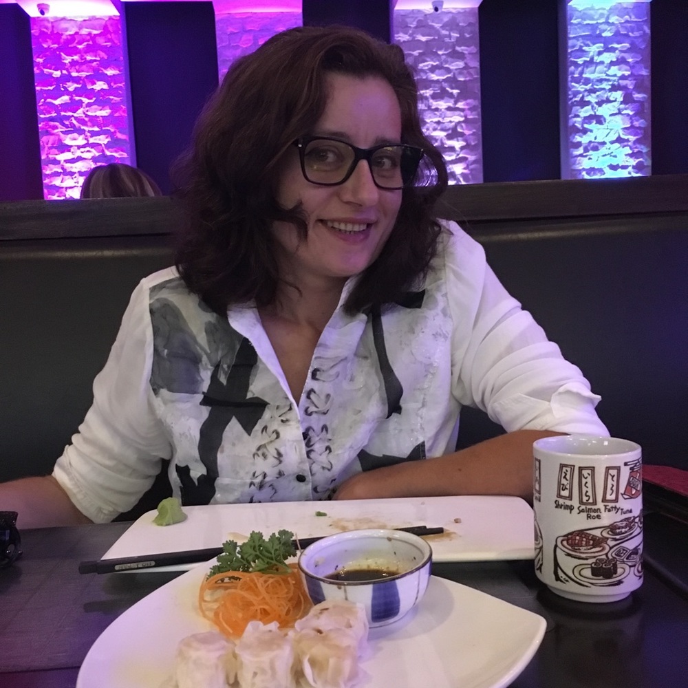 Meet your Posher, Natalia